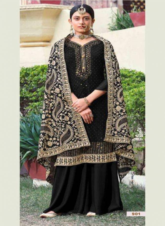 Vouch Naari 1 Heavy Festive Wear Fancy Designer Salwar Suit Collection